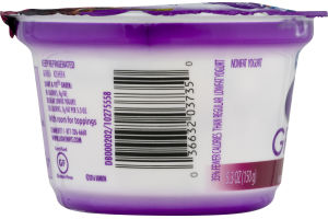 Dannon Light & Fit Greek Nonfat Yogurt Cherry