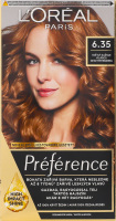 Фарба для волосся Preference №6.35 L'Oreal Paris 1шт