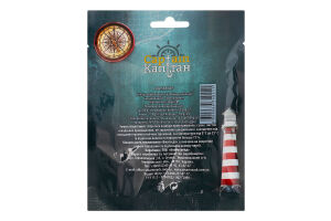 Кальмар солоний сушений шинкований Captain м/у 30г