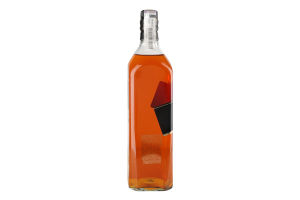 Віскі 1л 40% 12 years Black Label Johnnie Walker бут