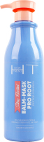 Бальзам-маска Pro root Stay rooted Hair Trend Professional series 750мл