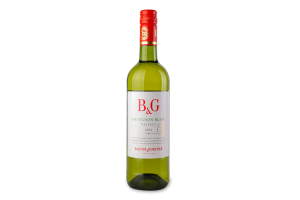 Вино 0.75л 11.5% біле сухе Sauvignon Blanc 2012 B&G бут