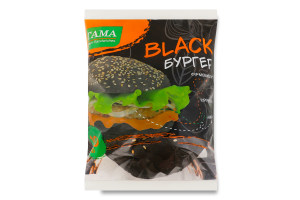 Бургер Black Гама Fresh Sandwiches м/у 190г