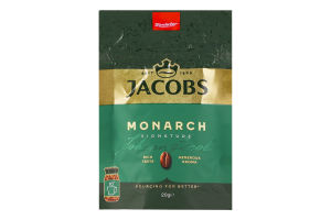 Кава розчинна сублімована Monarch Jacobs д/п 20г