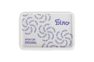 Крем-сир 55% Original Біло п/у 160г