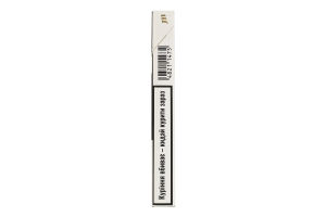 Сигарети з фільтром Sobranie White Superline 20шт
