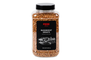 Крупи гречані Pere п/б 800г