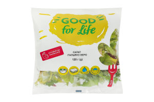 Салат Італьяно Веро God for life 120г