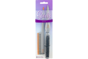 Goody Ampitup Teasing Combs - 2 CT