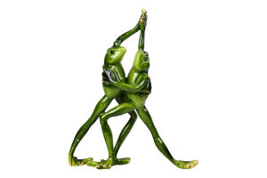 Статуетка Танець жабенят декоратив GSB8722 Оффтоп