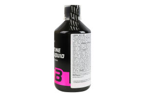 Добавка диетическая ароматизированная со вкусом черешни L-carnitine 100.000 liquid BioTechUSA 500мл