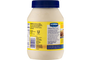 Hellmann's Real Mayonnaise