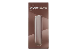 Пристрій для споживання тютюнових виробів без їх згорання Ploom Aqua Rose gold 1шт