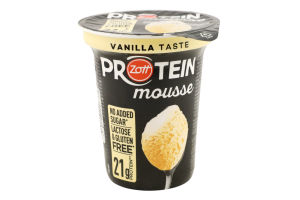 Мусс протеиновый со вкусом ванили Zott Protein ст 200г