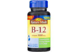 Nature Made B-12 Vitamin - 150 CT