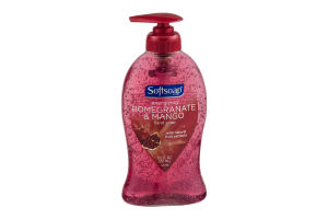 Softsoap Energizing Pomegranate & Mango Hand Soap