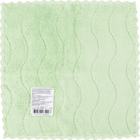 Серветка мікрофібра 25*25см 230г/м2