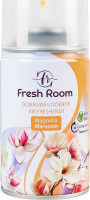 Балон змінний аерозольний Магнолія Fresh Room 250мл