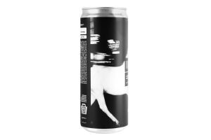 Пиво 330мл 5.5% темне нефільтроване непастеризоване Sukhyi chornyi Irish stout Шо brewery з/б