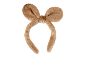 Обруч для волосся з метеликом в асортименті 986245