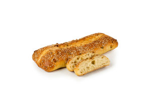 Багет подовый тыквенный ТОВ Чанта Маунт 200г