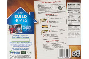 Marie Callender's Three Meat & Four Cheese Lasagna