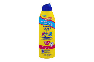 Banana Boat Kids UVA/UVB Protection Spray Sunscreen SPF 50+