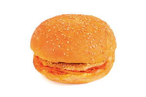 Гамбургер з котлетою Гама Fresh Sandwiches м/у 240г
