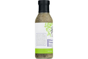 Nature's Promise Dressing, Dip & Marinade White Balsamic Vinaigrette