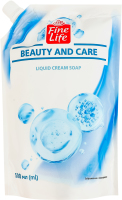 Крем-мило рідке Краса та догляд Fine Life 500мл