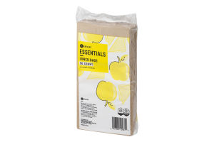 Essentials Lunch Bags - 50 CT