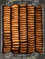 Печенье сдобное песочно-отсадное Канестрелли Biscotti кг
