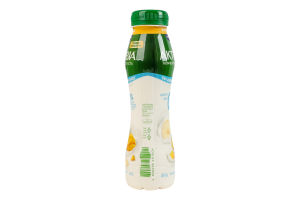 Бифидойогурт 0.5% питьевой без сахара с бифидобактериями Actiregularis с наполнителем Манго-банан Активіа п/бут 250г