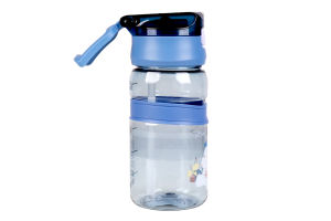 Пляшка для води дитяча 600мл 973168