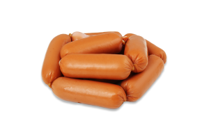 Сосиски Студентські М'ясо Буковини кг