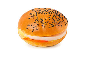 Гамбургер Люкс Гама Fresh Sandwiches м/у 200г