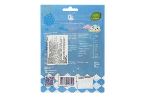 Цукерки Pierrot Gourmand Хмаринки фруктов жувальні