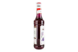 Сироп Лаванда Monin с/бут 0.7л