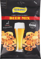 Суміш снеків Serano до пива