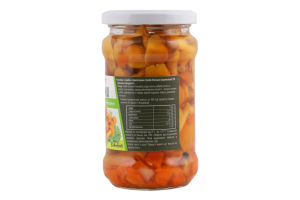 Опеньки мариновані 314мл твіст/б Домашні продукти