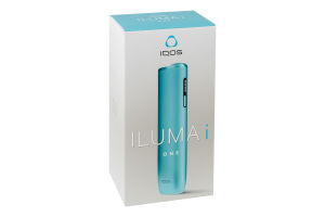 Система электрического нагревания табака Breeze Blue Kit - Permanent Iluma i One IQOS 1шт
