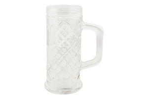 Кухоль 300мл №40811-MCT6XB Rhombus Uniglass 1шт