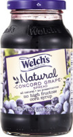 Welch's Natural Spread Concord Grape