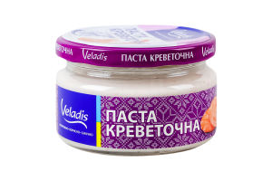 Паста креветочна Veladis с/б 160г