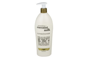 OGX Coconut Milk Conditioner