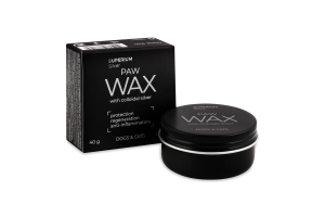 Віск д/захисту лап Silver 40г Superium