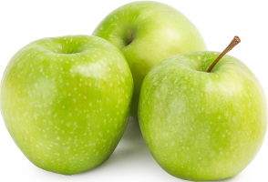 Яблуко зелене вагове