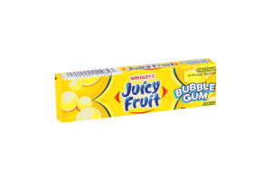 Гумка жувальна Juicy Fruit оригінальна