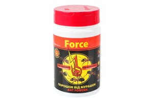 Порошок від мурашок Force 150г
