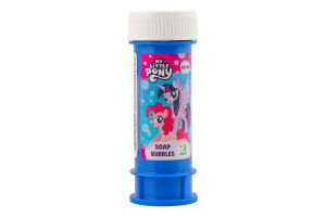 Бульбашки мильні My Little Pony 60мл 200701 DoDo